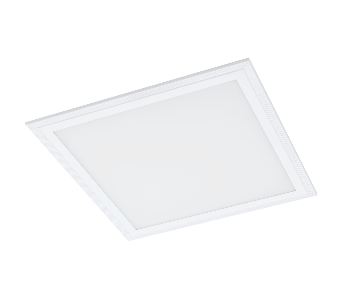 Eglo 33206 - Ściemnialna lampa sufitowa RGBW SALOBRENA-C LED/16W/230V + pilot