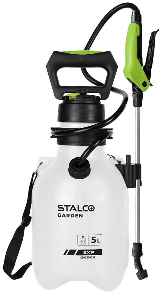 Opryskiwacz ciśnieniowy Stalco Garden 5l EXP S103210215