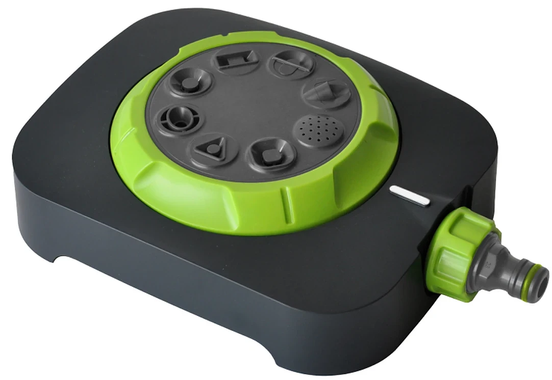 Zraszacz 8-funkcyjny na podstawie Stalco Garden EXP S101410215