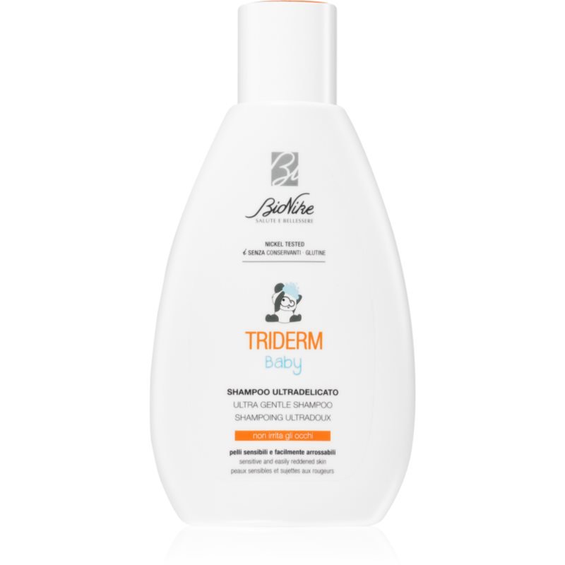 BioNike Triderm Baby delikatny szampon 200 ml
