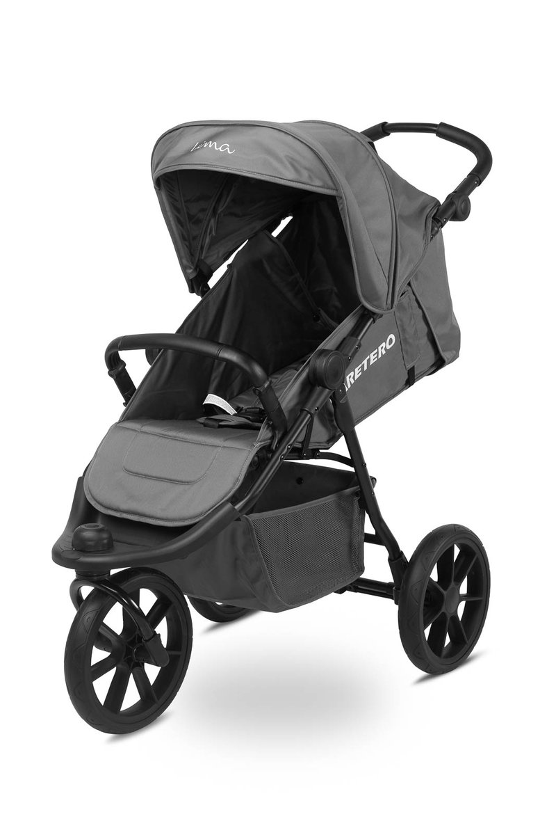 Wózek Spacerowy Lima Graphite