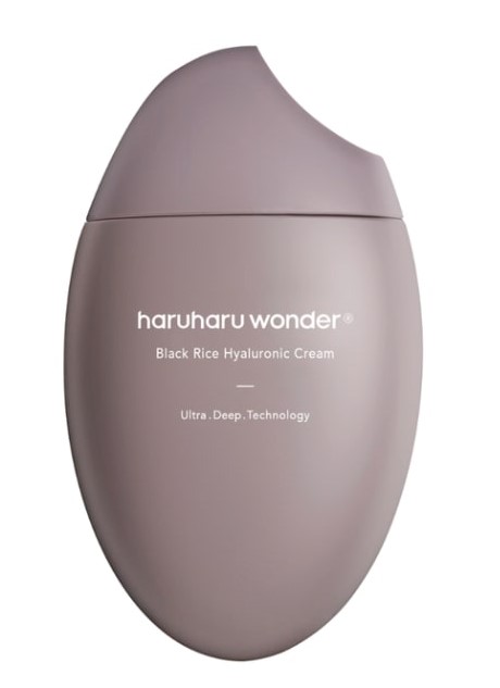 Haruharu Wonder Black Rice 10 Hyaluronic - Cream 50ml