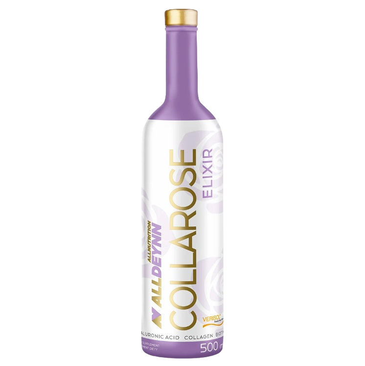 Allnutrition Alldeynn CollaRose Elixir Płyn 500 ml