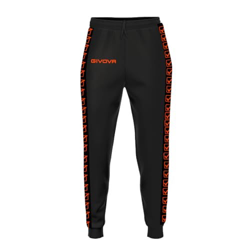 GIVOVA Spodnie Dzianinowe Band, Unisex, Kolor: wielokolorow