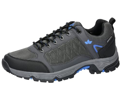 Lico Indianapolis męskie buty trekkingowe, szary niebieski, 36 EU