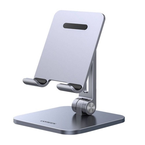 UGREEN LP134 Podstawka na tablet srebrna)