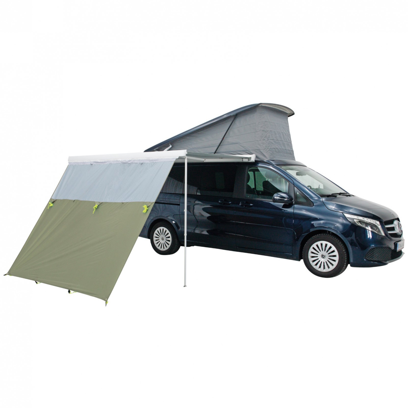 Wiata Outwell Hillcrest Tarp Kolor: zielony