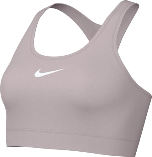 Nike Damski biustonosz sportowy W Nk Swsh Med SPT