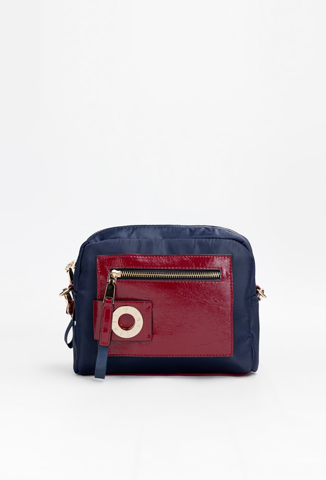 Torba damska w sportowym stylu - Femestage
