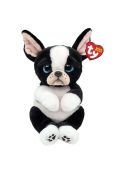 Maskotka TY Beanie Bellies TINK pies czarno-biały 24cm 43204