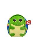 Maskotka TY Squishy Beanies SHRUGS żółw tęczowy 22cm 39263