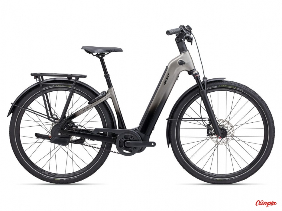 Rower elektryczny Giant AnyTour E+ 0 Space Grey 2024