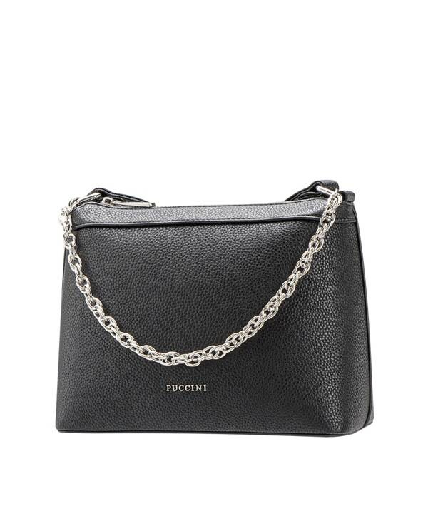 Torebka damska listonoszka PUCCINI Timeless Collection BML047M