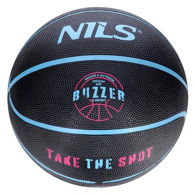 Piłka koszykowa NILS Buzzer 5 NPK251