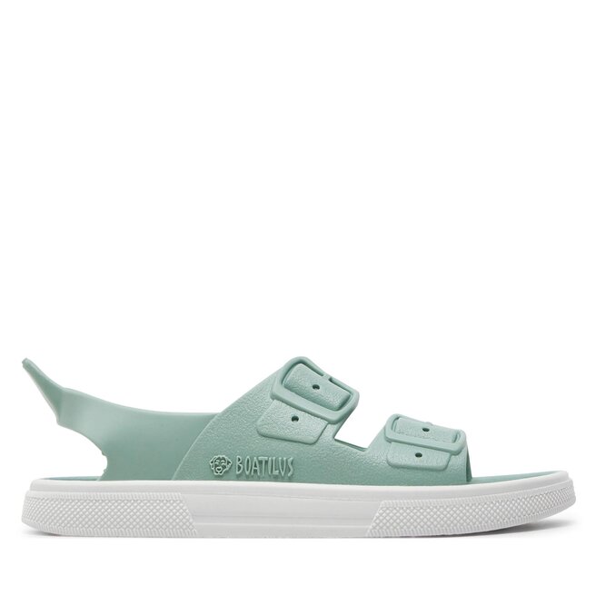 Sandały Boatilus Irky VAR.08 Pastel Green White