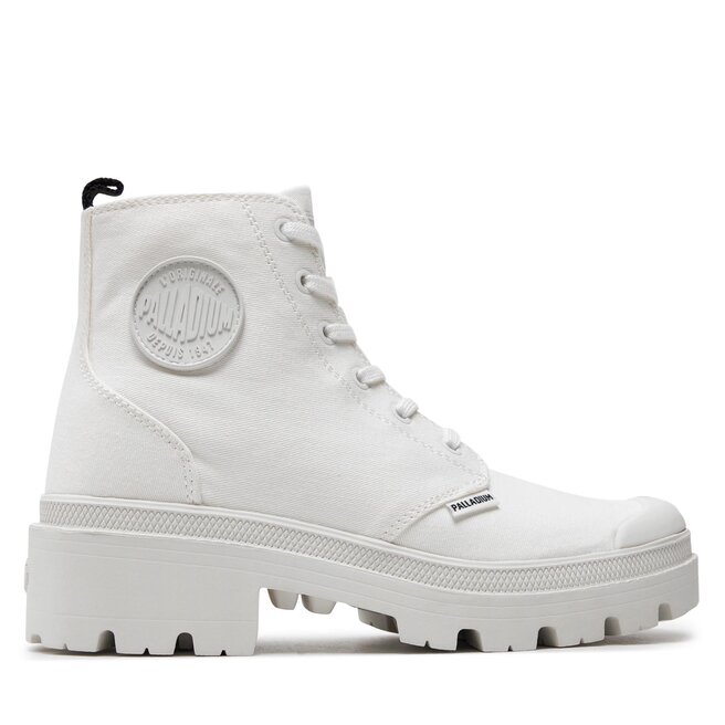Trapery Palladium Pallabase Twill 96907-141-M Star Wht/Star Wht