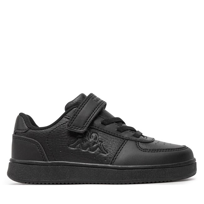 Sneakersy Kappa Logo Malone Ev Kid 36185LW Black 005