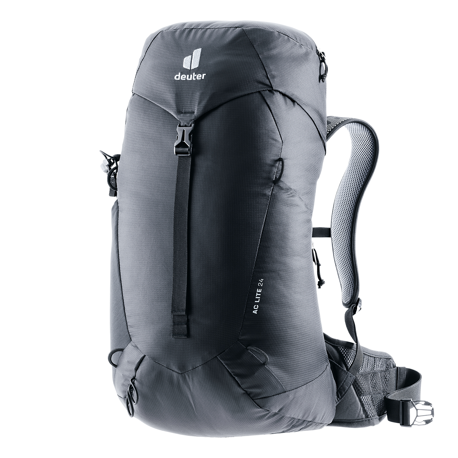 Plecak turystyczny Deuter AC Lite 24 black - ONE SIZE
