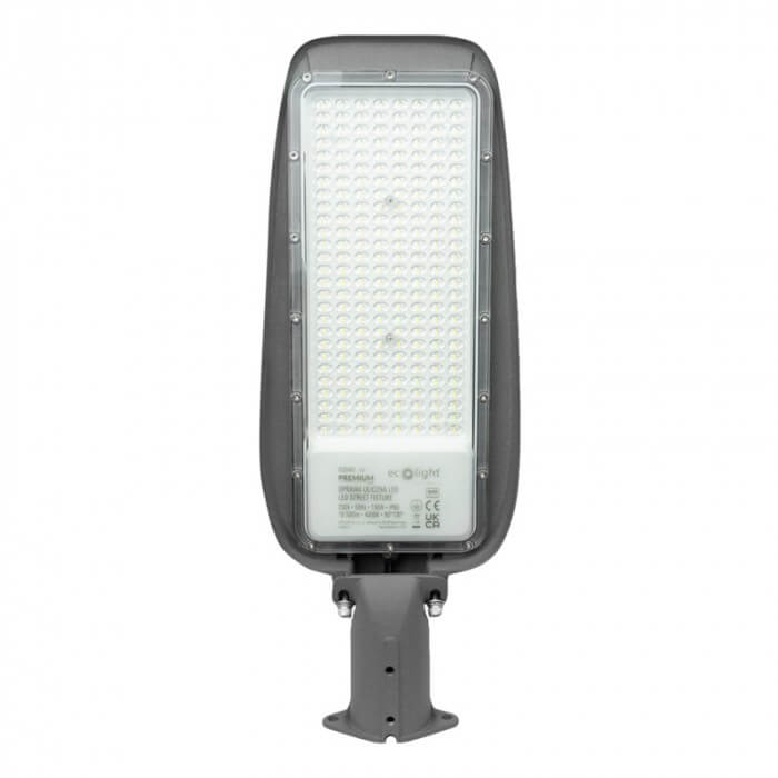 Lampa uliczna LED 150W 6500K ECO LIGHT 130 lm/W