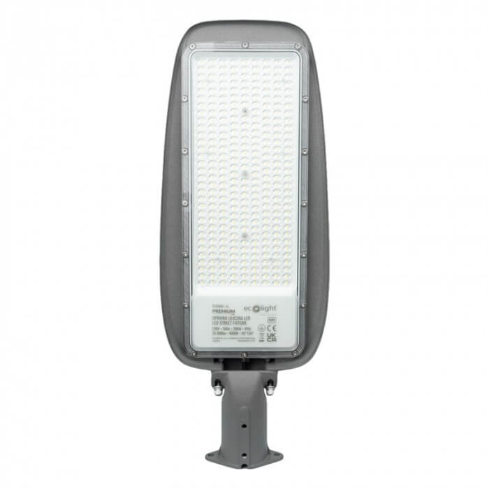 Lampa uliczna LED 200W 4000K ECO LIGHT 130 lm/W