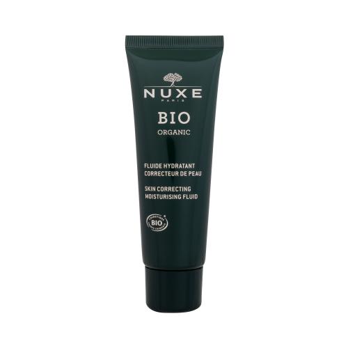 Фото - Крем і лосьйон Nuxe Bio Organic Skin Correcting Moisturising Fluid żel do twarzy 50 ml us 