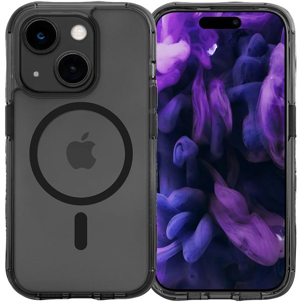 Laut Crystal Matter X do iPhone 15 MagSafe black crystal - darmowy odbiór w 22 miastach i bezpłatny zwrot Paczkomatem aż do 15 dni