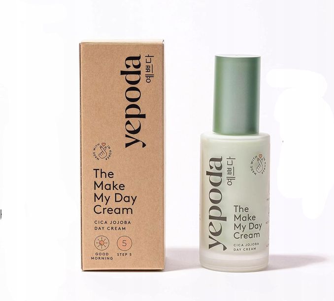 ﻿Krem Nawilżający Do Twarzy Zapobiegający Starzeniu Się Skóry 50ml