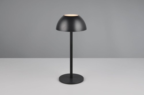 Ricardo lampa stołowa zewnętrzna 1xLED/1,5W czarna R54106132