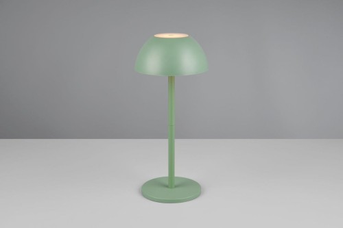 Ricardo lampa stołowa zewnętrzna 1xLED/1,5W zielona R54106149