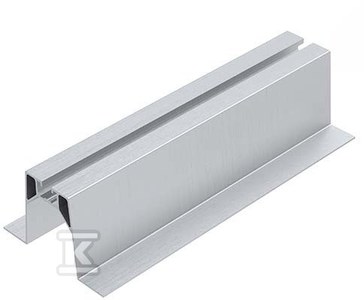 Mostek trapezowy wysoki 470mm (K-14-470u)