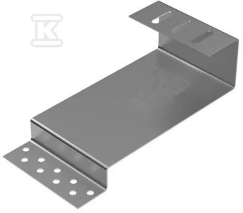 Uchwyt z blachy nierdzewnej pod karpiówkę K-44 (K-44)