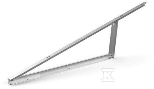 Trójkąt montażowy średni 15° (K-07-S-15N)