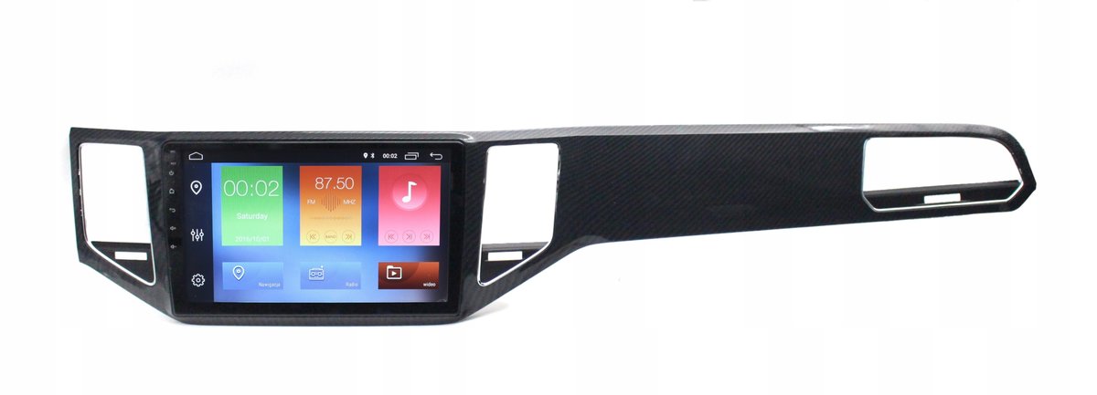 Radio Nawigacja Volkswagen Golf Sportsvan Android