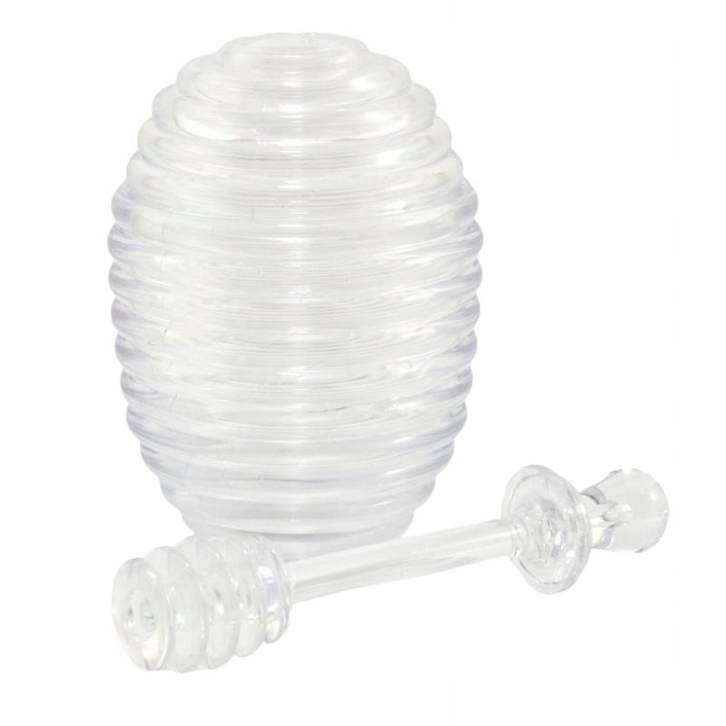 Pojemnik Słoik Na Miód 200Ml Plastik
