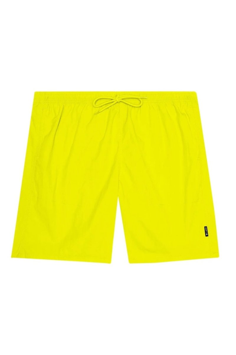 Spodenki męskie Huf Dwr Fuck It Easy kąpielowe-M