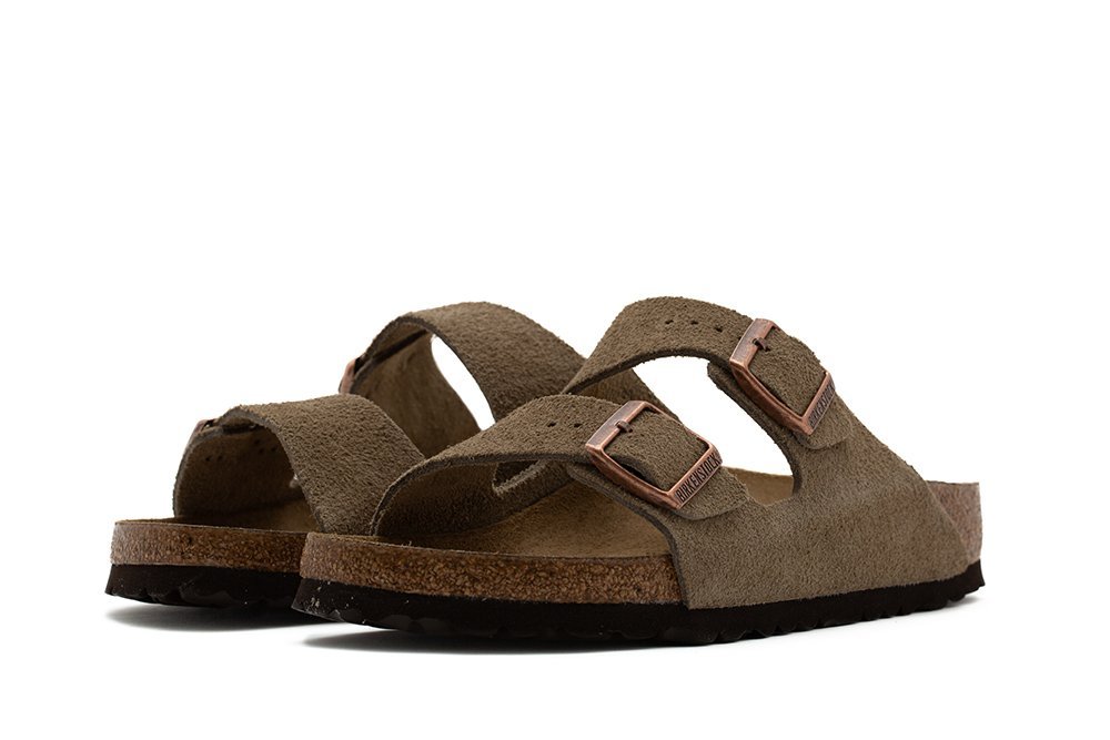 Klapki męskie Birkenstock Arizona VL 51463 41
