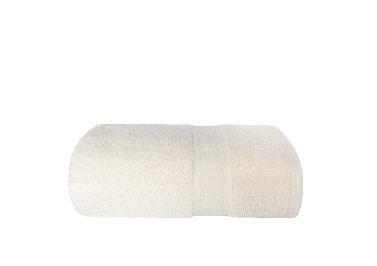 Ręcznik Mateo 50x90 kremowy frotte 450 g/m2 Faro