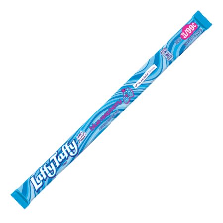 Wonka Laffy Taffy Rope Blue Raspberry 22g