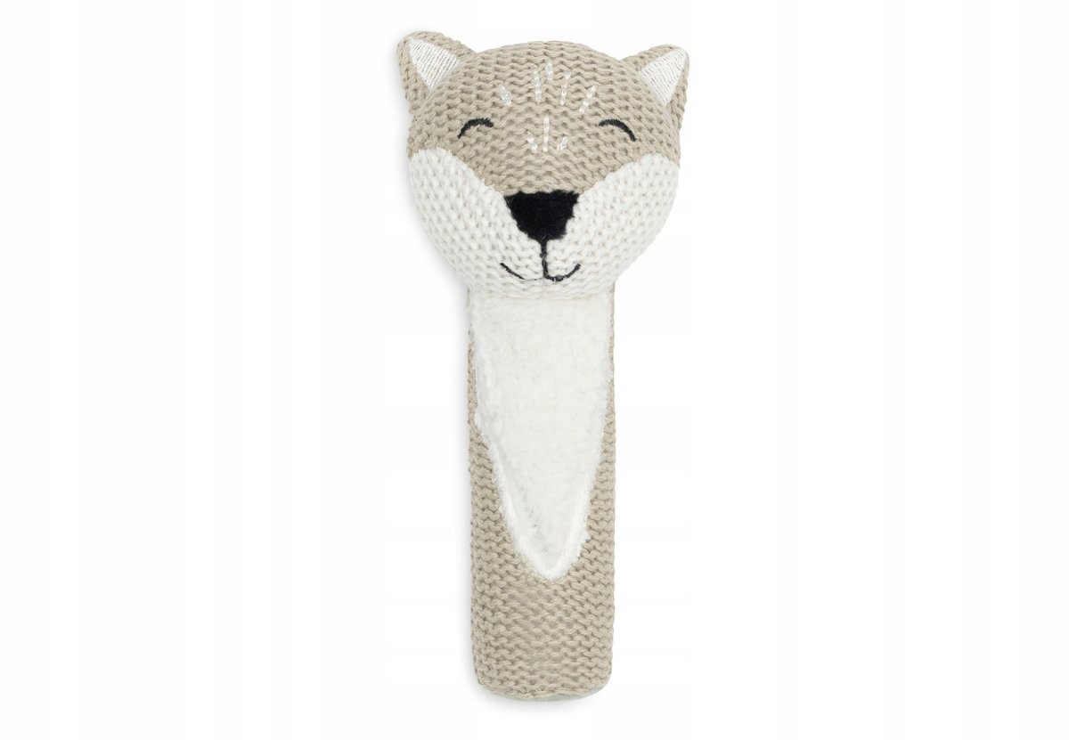 Jollein Grzechotka Fox