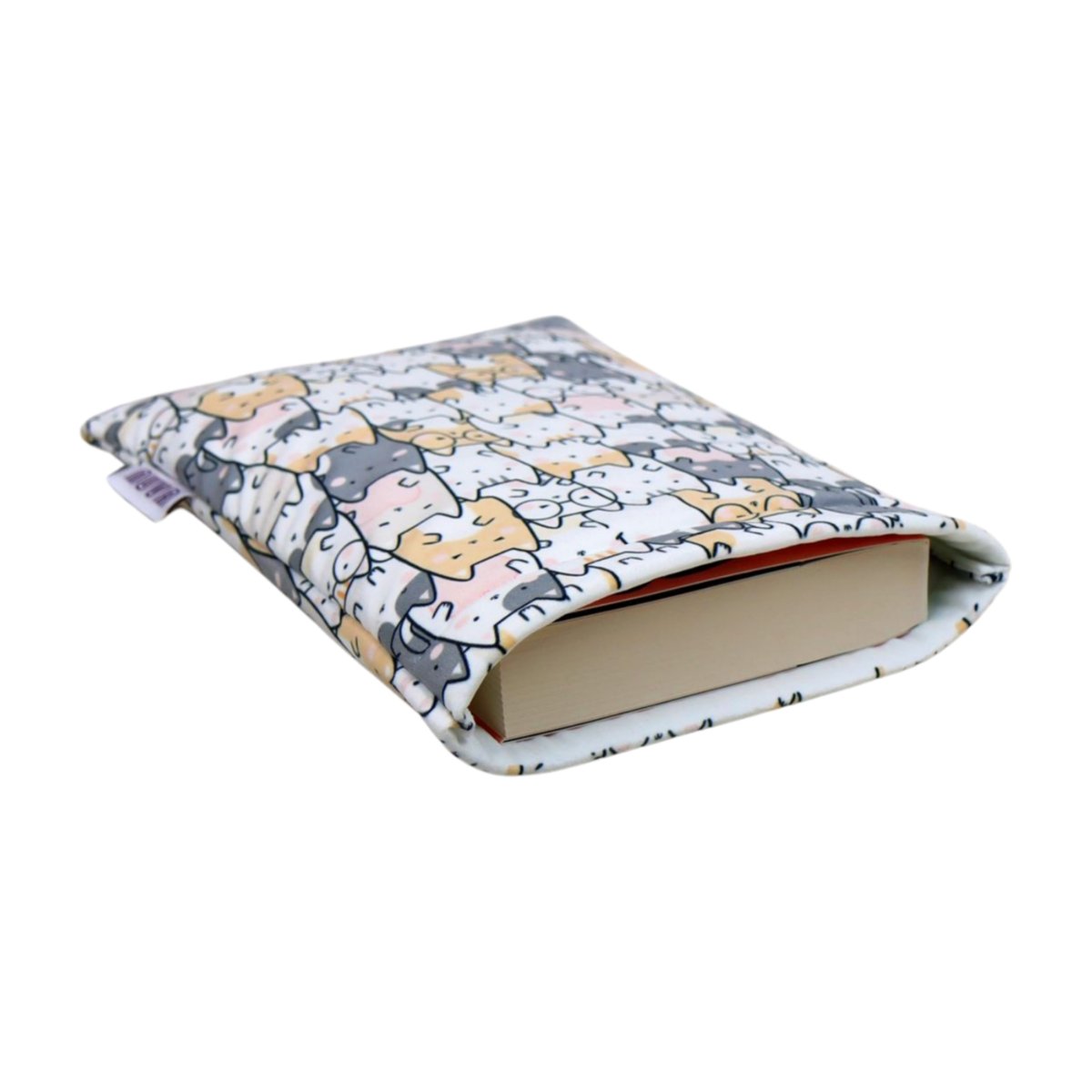Etui Pokrowiec na książkę/tablet Cute Cat