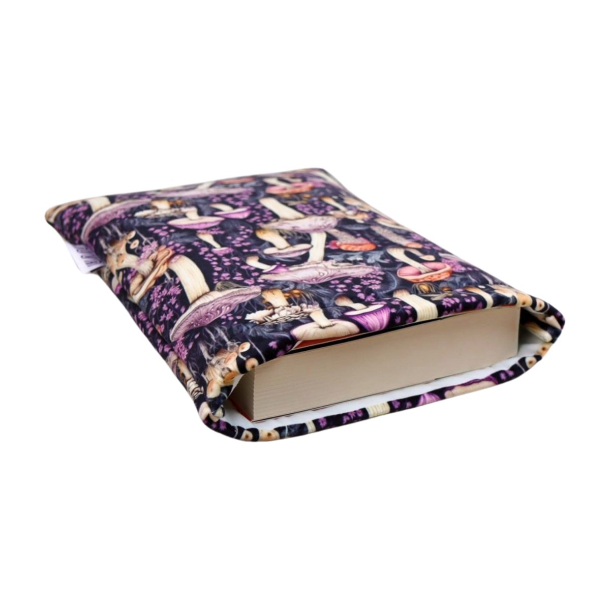 Etui Pokrowiec na książkę/tablet Grzyby