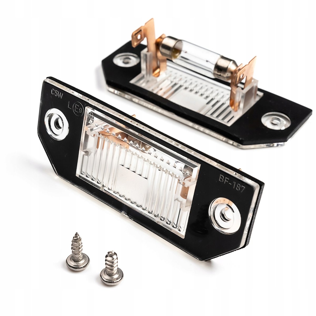 LAMPKA TABLICY FORD FOCUS II MK2 04-2011 ZWYKŁA ŻARÓWKA