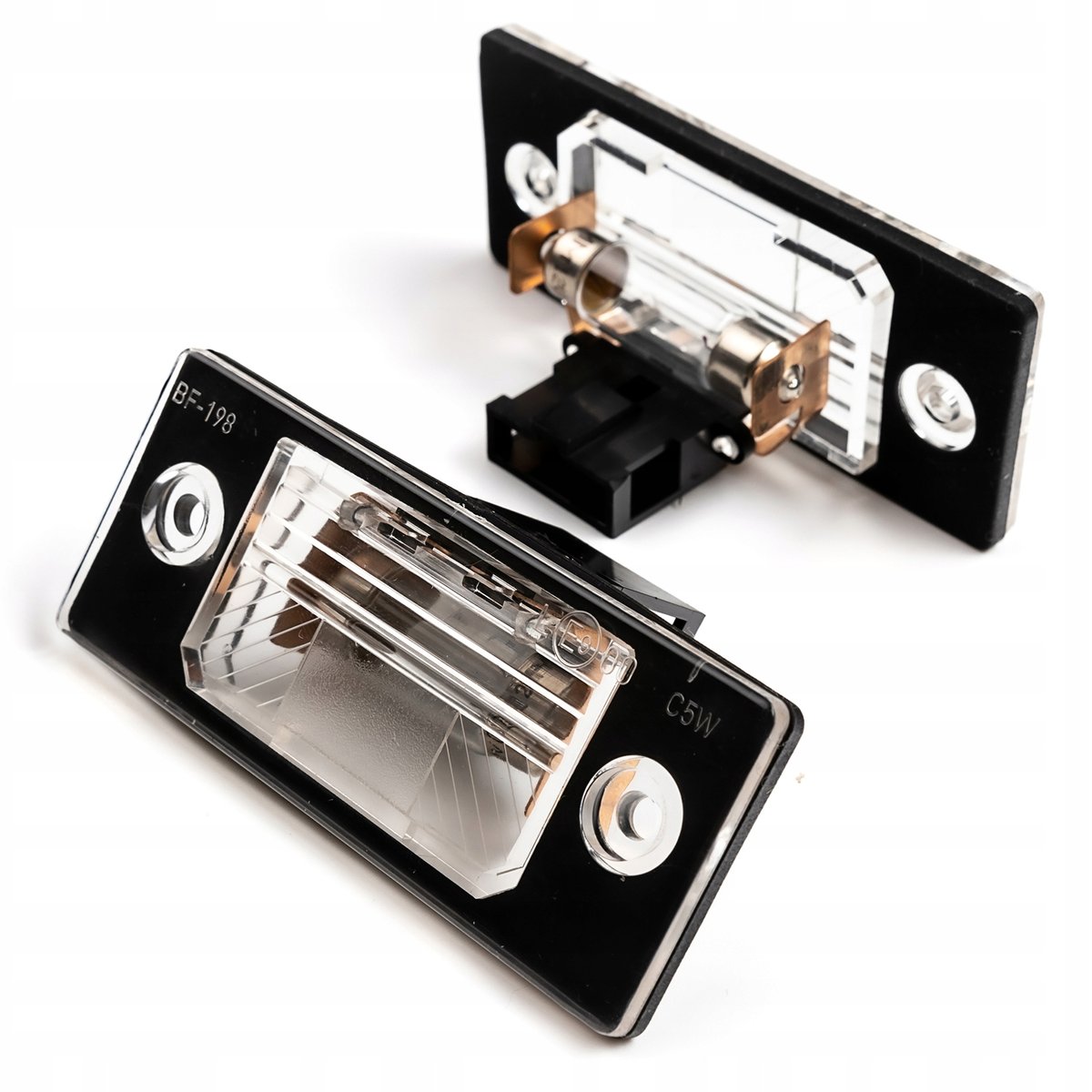 LAMPKA TABLICY PASSAT B5 FL KOMBI 00-05 + ŻARÓWKA ZWYKŁA