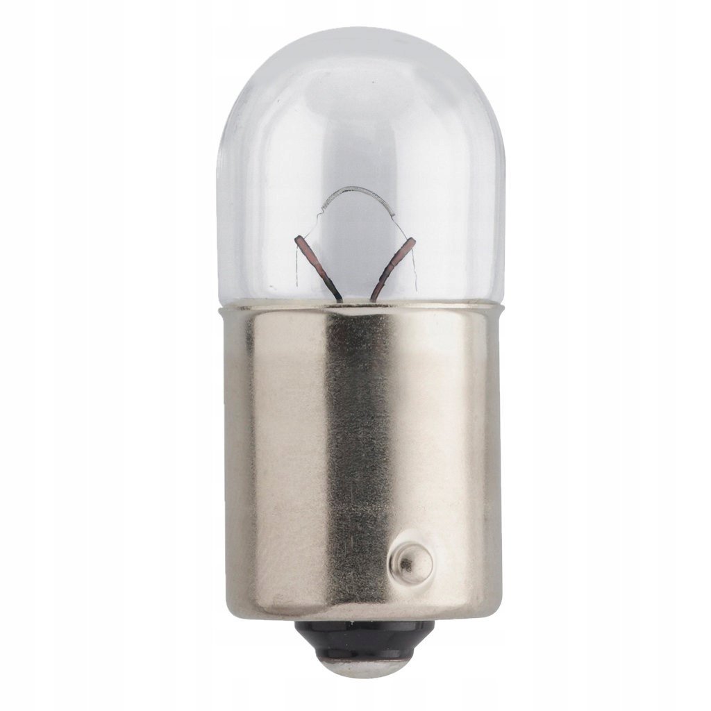 ŻARÓWKA POZYCYJNA BASIC R5W 12V 5W G18 BA15s CLEAR