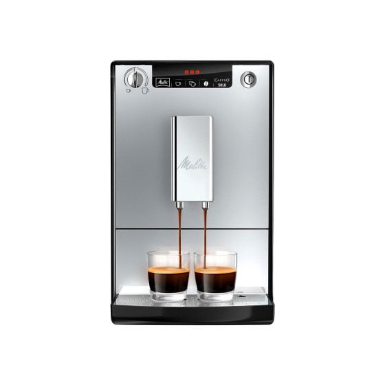 Melitta Solo E950-203 Silver