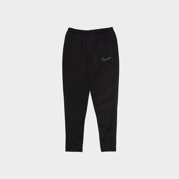 NIKE SPODNIE ACAD PANT BLK/CACT PANTS - Nike