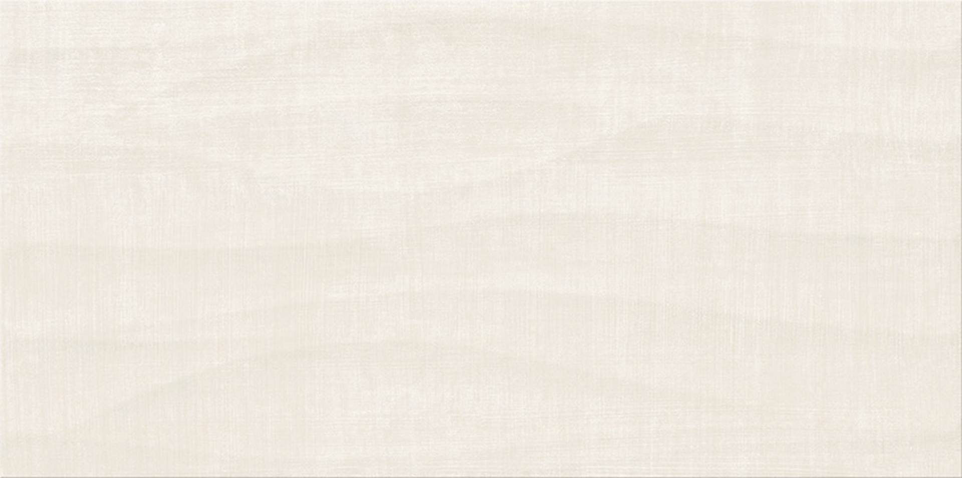 Glazura Ps810 Shiny Textile cream satin structure 29,8x59,8 Cersanit