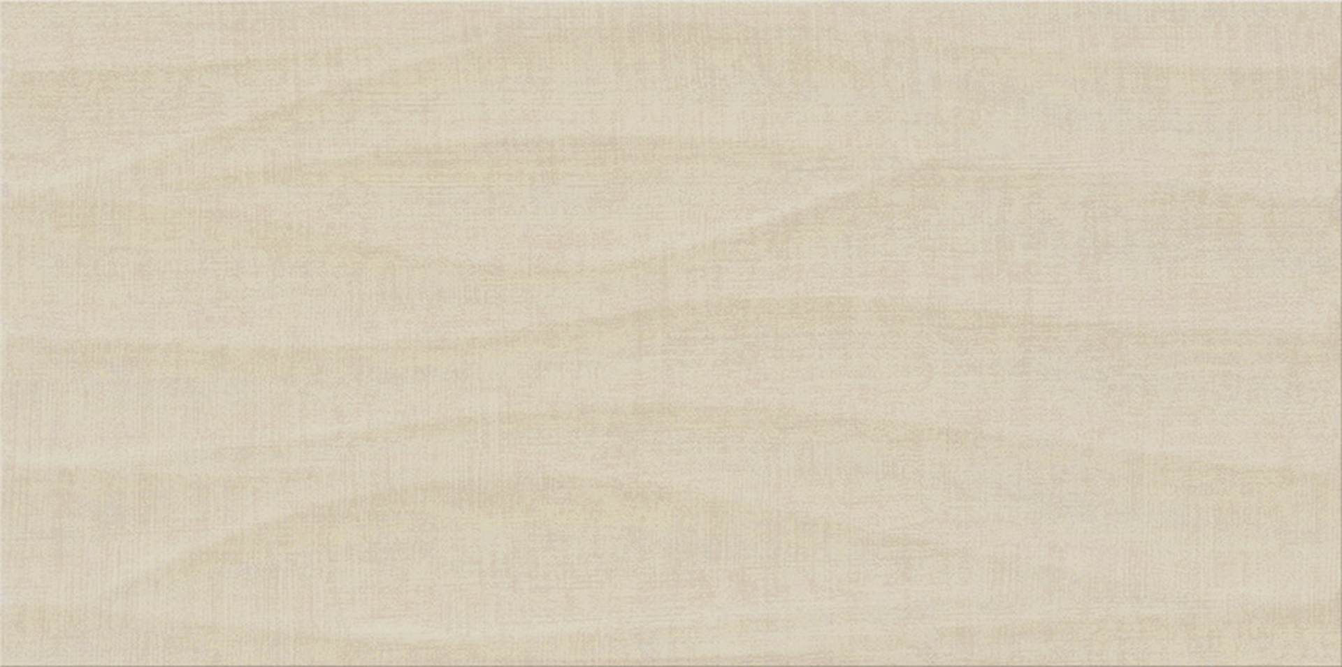 Glazura Ps810 Shiny Textile beige satin structure 29,8x59,8 Cersanit