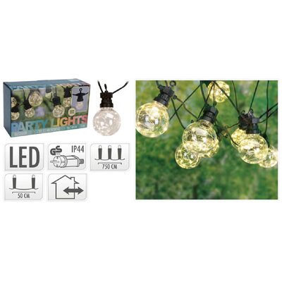 Łańcuch świetlny Bulbs, 80 LED