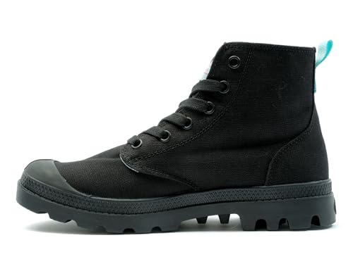 Palladium Pampa Monopop, Trampki damskie, czarny, 43 EU